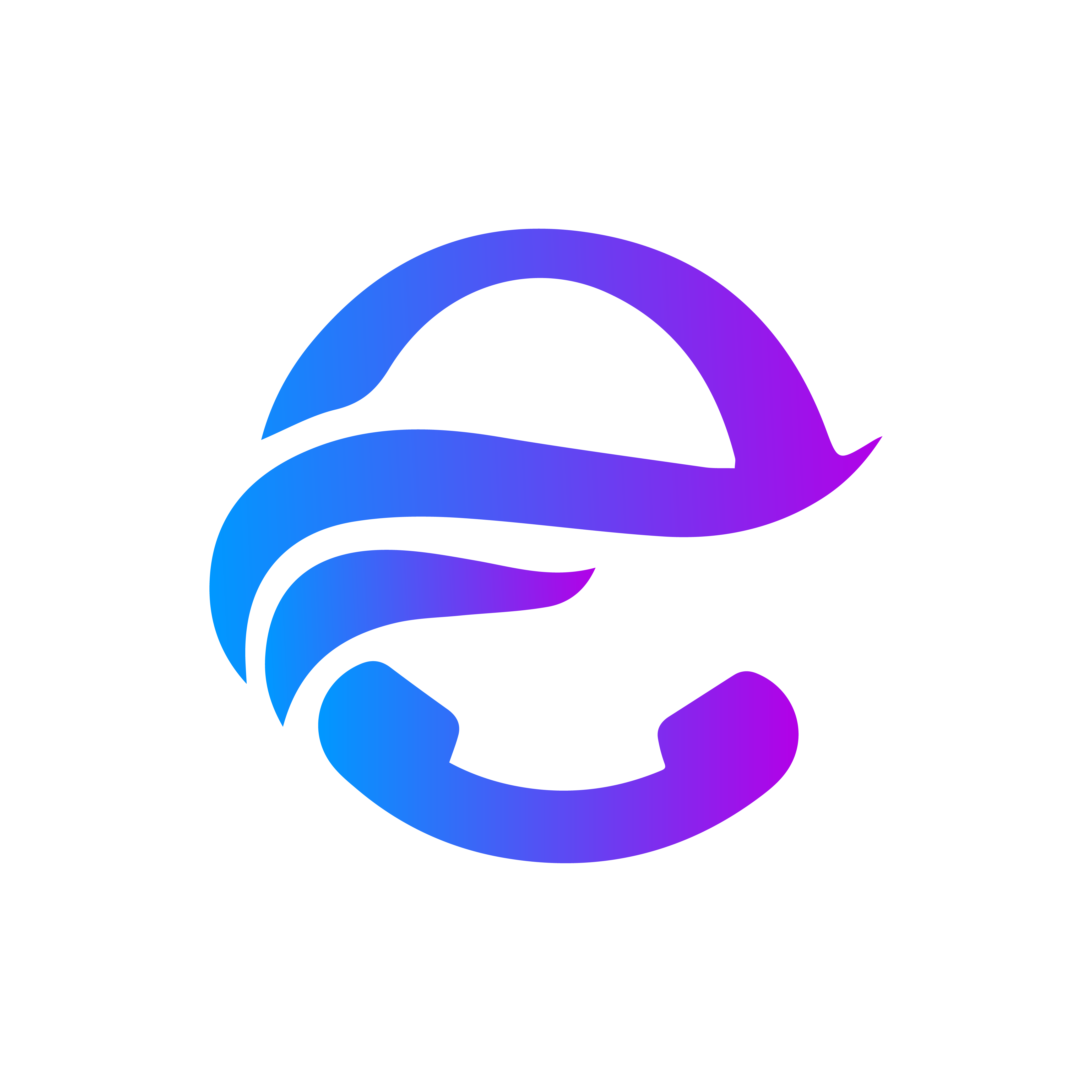 EzCall AI Logo